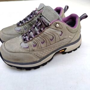 Eddie Bauer Guide Pro Hiker VIBRAM-Sole Women's Shoe Size 7.5